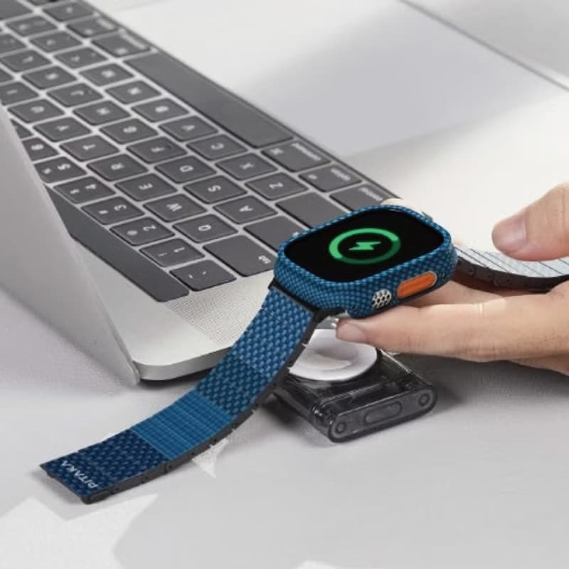 PITAKA | Apple Watch 精工芳綸錶殼 Series 10