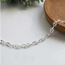 I 小豬鼻 I 925純銀手鍊