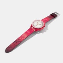 Jessenia Original Moonswatch Omega X swatch 錶帶