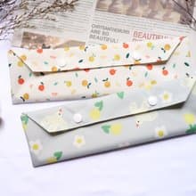 環保餐具袋│防水收納袋:::小橘子 / 夢想白鴿