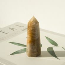 千層水晶柱 礦石香氛系列