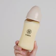 【Simba小獅王辛巴】蘊蜜鉑金PPSU寬口防脹氣奶瓶270ml-全齡適用
