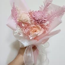 情人節禮物花束幼兒園大學畢業團拍花束道具 畢業禮物季 企業工商