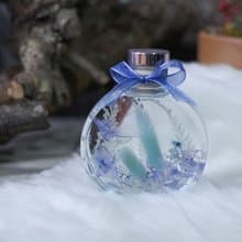 【一人成團】浮游花手作花藝課程 小夜燈 台中 情人節療癒小物