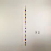 DIY-KIT|Helsinki Dawn Market-Halloween-Round |Shell Wind Chime Mobile|#0-466