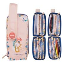 【MILAN】隨行畫筆袋著走 故事森林 4口 生日 畢業 聖誕 禮物