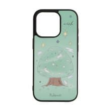 Moon Tree (mint) Phone Case