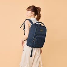 後背包-日沐大開口防潑水後背包-6008-2-多色任選