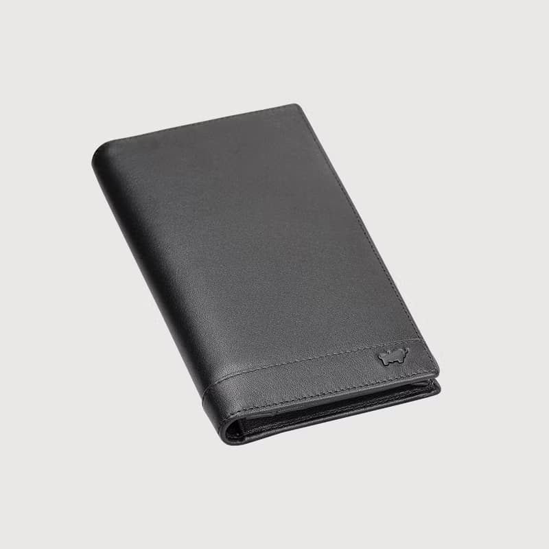 【免費升級送禮包裝】威爾 15卡長夾-黑色/BF529-631-BK