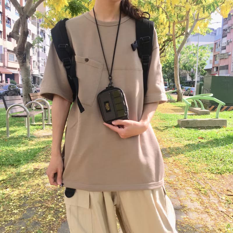 Matchwood Fusion 機能 零錢包 短夾 口金包 小錢包 悠遊卡 三色