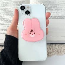 Rabbit rumi grip smartphone acrylic smart tok