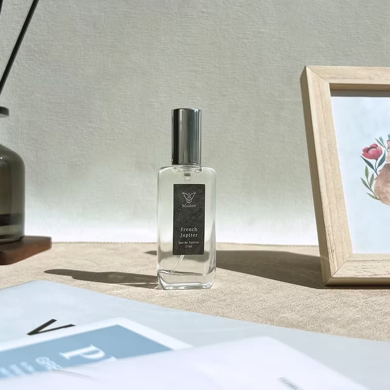 【Mudoh沐朵】經典淡香水【法國木星】(25ml)