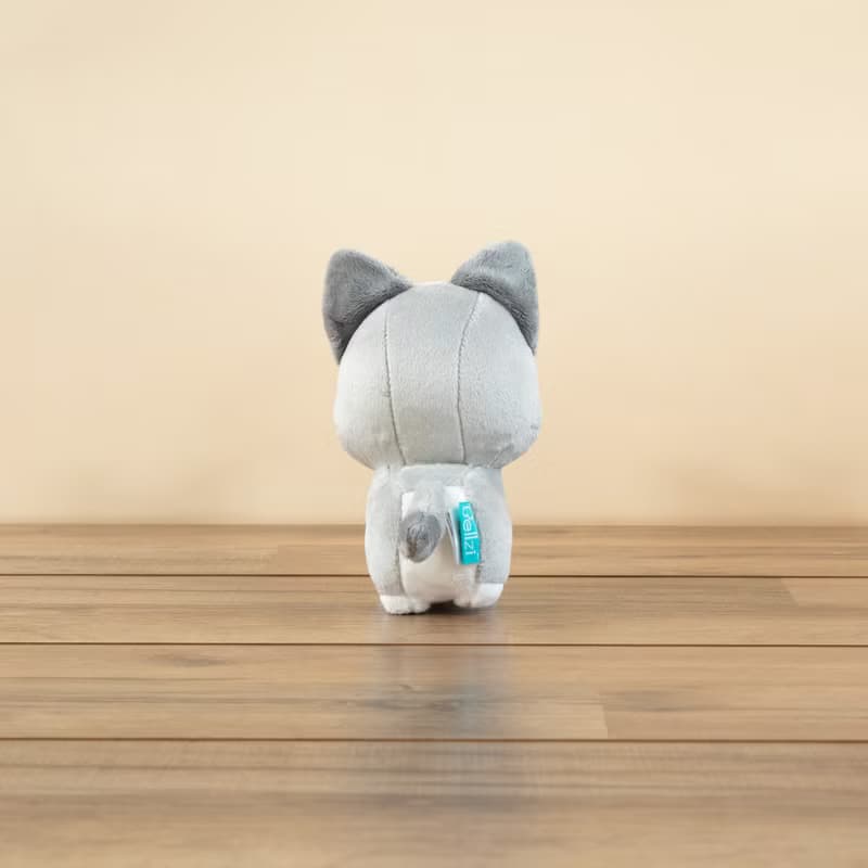 Mini Bellzi | Wolfi 小灰狼玩偶