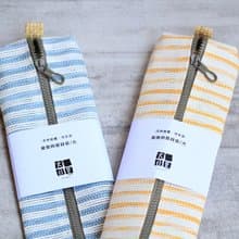 可水洗-紙做的餐具袋/大