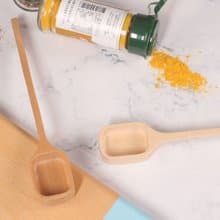 北歐風量匙-方形  2入組