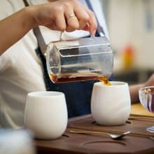 Barrel Aroma Flavor 聚香咖啡杯 S/M 兩種尺寸可選 日本陶瓷餐具