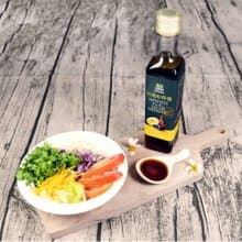 毓秀私房醬 和風柚香醬 (純素) 280g/瓶
