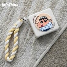 有標示wh【可充手錶電】蠟筆小新系列八合一MAX行動電源10000mAh