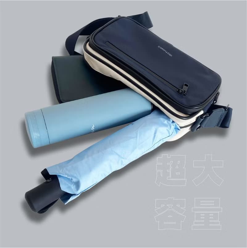 【精選折扣】TB05 輕薄防水相機包 斜跨包 腰包 側背包