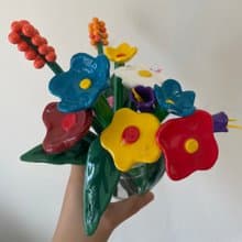 一把花束