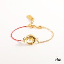 Lucky Bracelet 動物系列幸運手鍊 / 穿山甲
