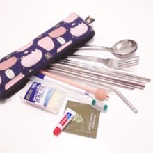 大食怪環保收納袋-開運豬