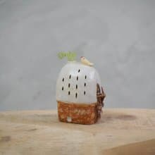 陶藝手作-小陶房-森林小屋