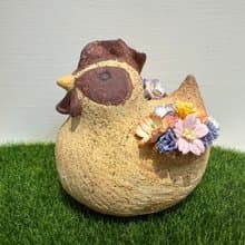 咕咕雞花器