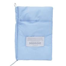 Snug Book Cover - Aqua