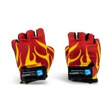 【MAF蔓侒菲】crazysafety/恐龍/手套/止滑手套/滑步車護具