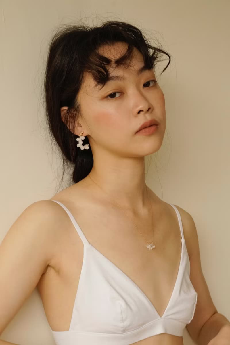 C調琉璃耳環/耳夾 琉璃 上班族耳 夾式耳環 925銀針 圓耳環