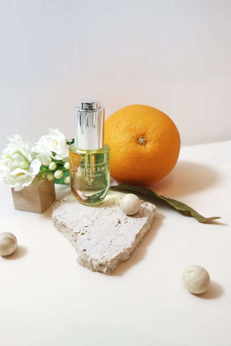 iinhale Innocence 香水油 | 20ml
