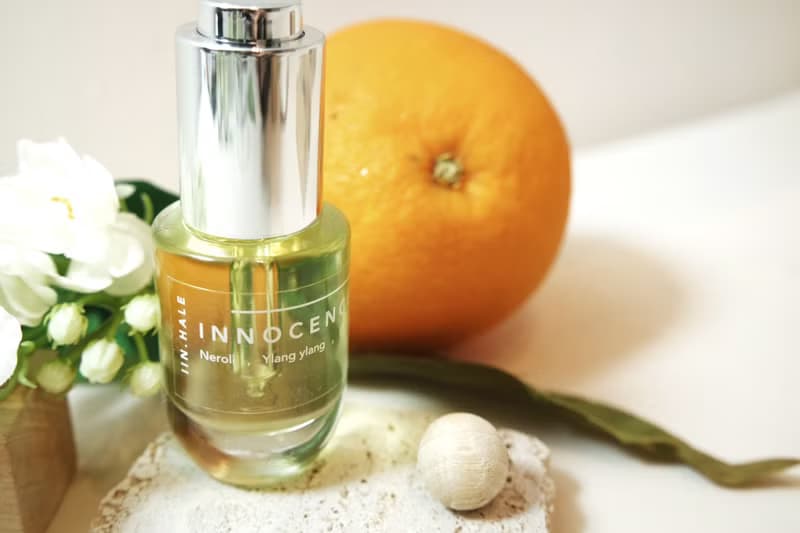 iinhale Innocence 香水油 | 20ml