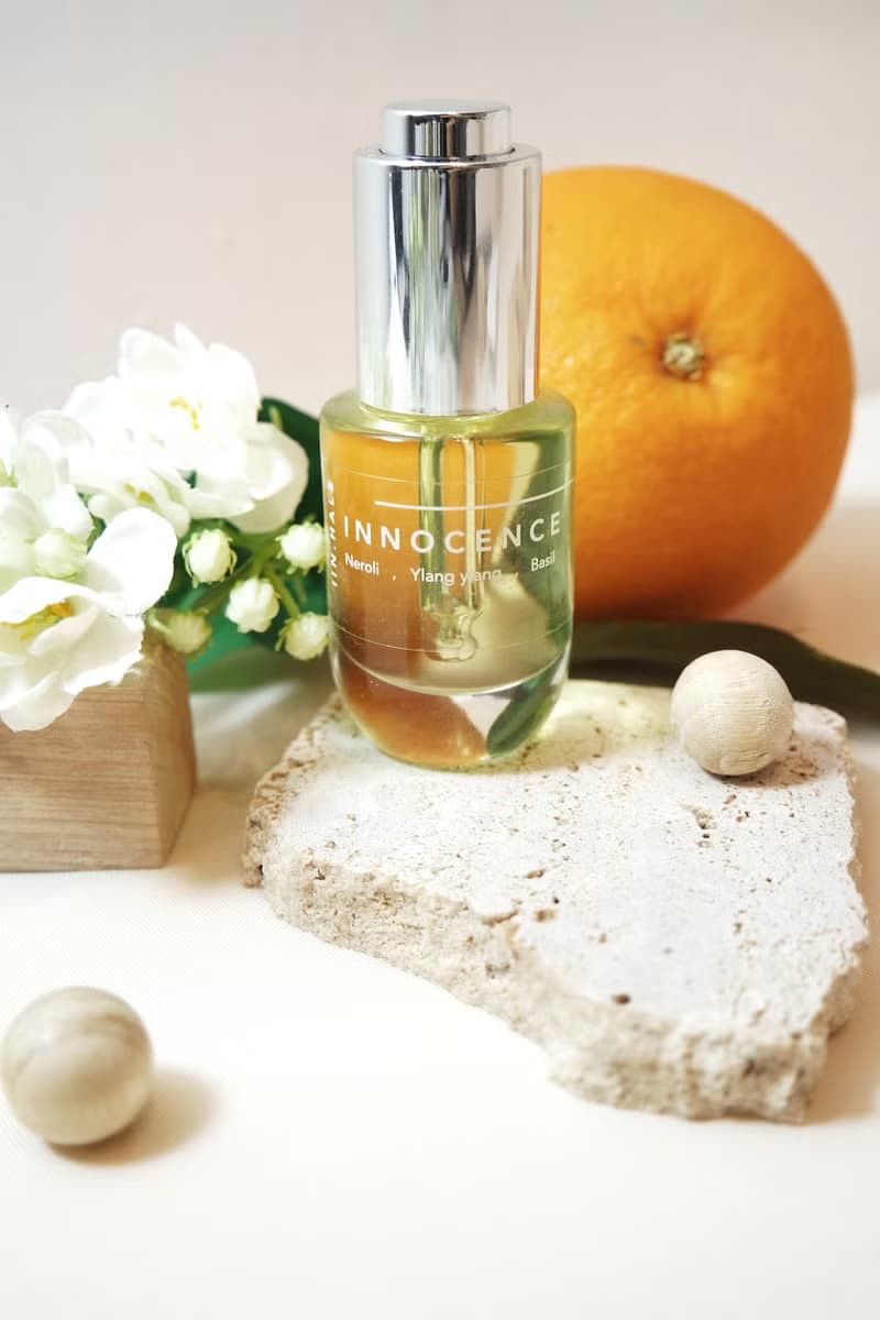 iinhale Innocence 香水油 | 20ml