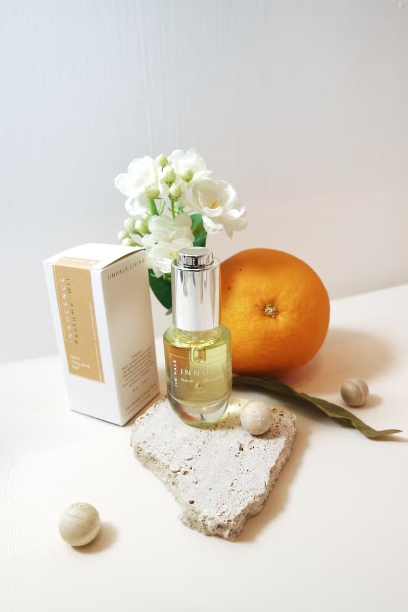 iinhale Innocence 香水油 | 20ml