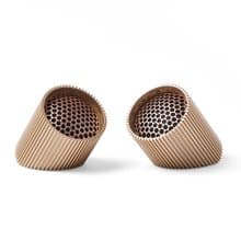 LEXON RAY SPEAKER 藍牙喇叭 - 亮金色【現貨】