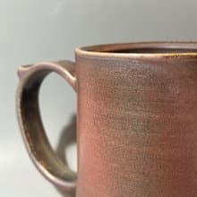 福品釋出 / 柴燒600cc超大馬克杯 / 啤酒杯 / 小平凡手作