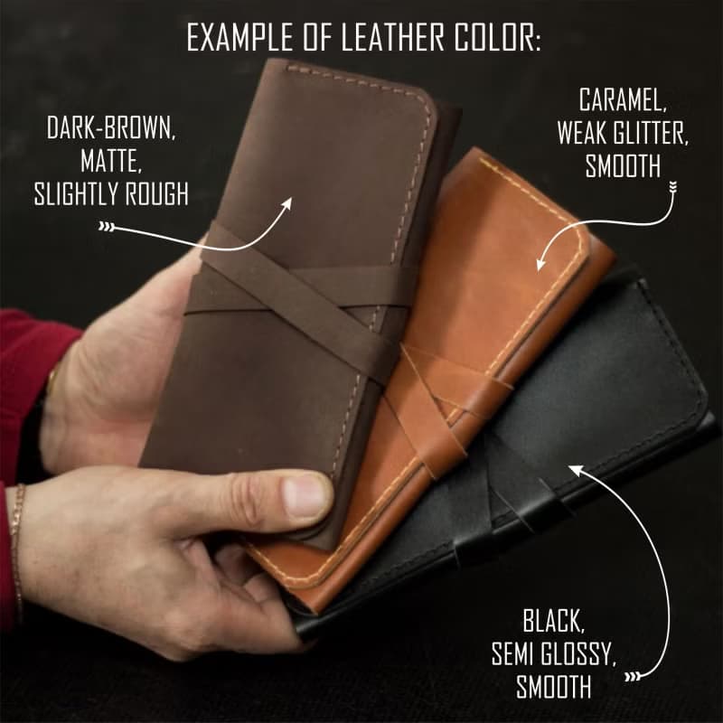 Leather watch roll for 6-18 watches, Leather pouch watch, Watch storage