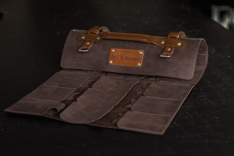 Leather watch roll for 6-18 watches, Leather pouch watch, Watch storage