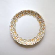 Fitria 秋甜骨瓷平盤(27cm)