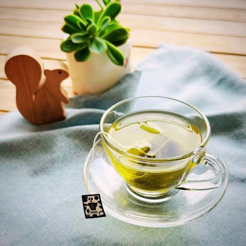 問候茶包_等待良緣茶-京都玉露円緣茶1包入