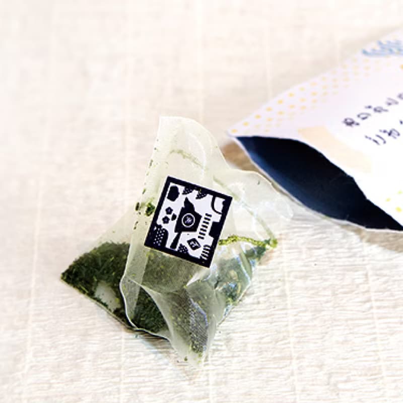 問候茶包_等待良緣茶-京都玉露円緣茶1包入