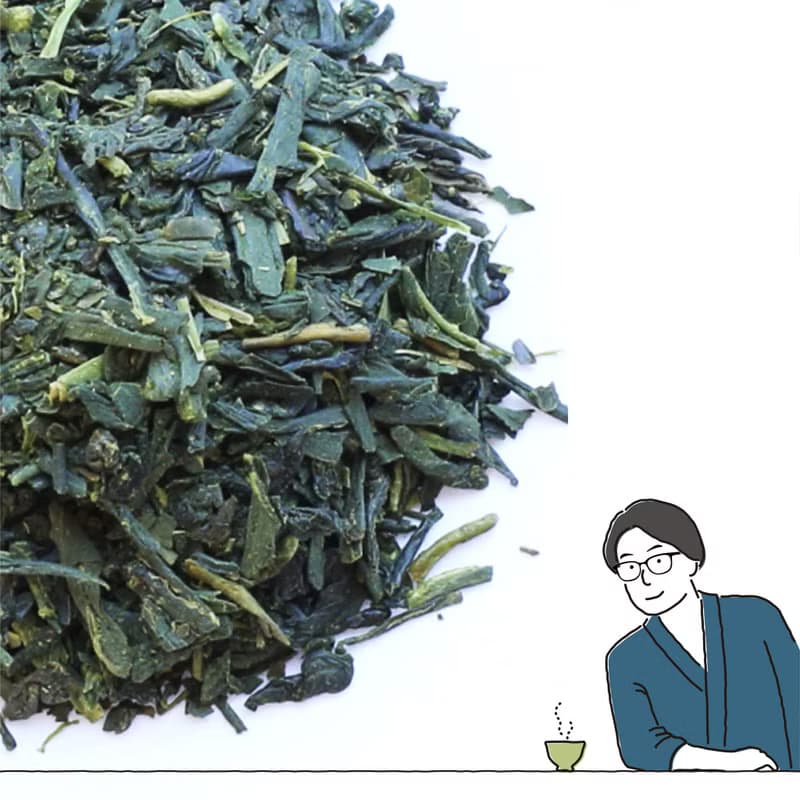 問候茶包_等待良緣茶-京都玉露円緣茶1包入