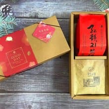 中秋禮盒【茶食本舖】日月潭 | 紅韻 紅玉 | 日日好茶