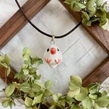 【擴香項鍊】香水精油項鍊|白文鳥|香氛禮盒