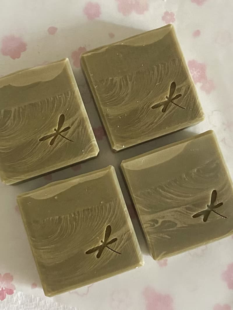 左手香消炎手工皂
