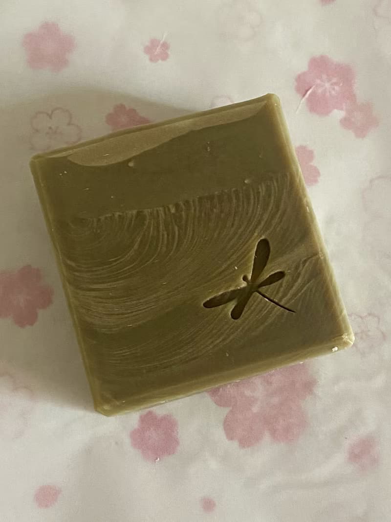 左手香消炎手工皂