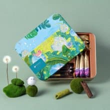 青鳥旅行 | 2025 蒲光漫舞-綜合蛋捲禮盒 24 入