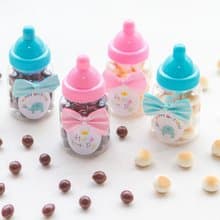 生日分享禮 小奶瓶糖果  小饅頭餅乾  2色可選 幼稚園慶生