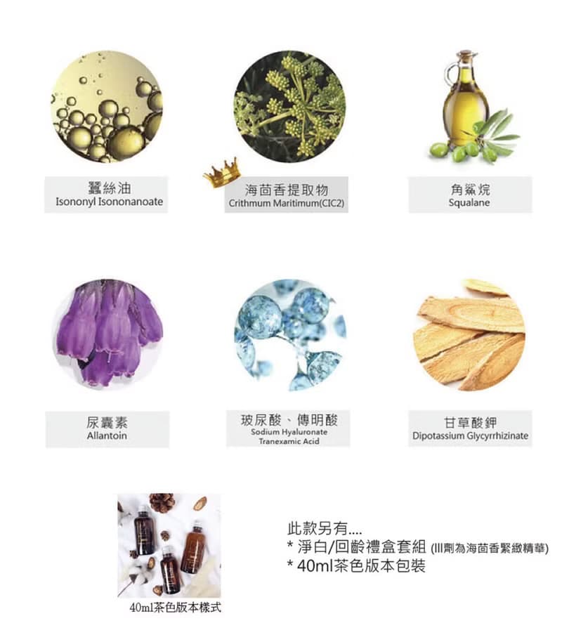 青春之鑰30ml套組 Stem Cell Anti-aging Set